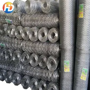 Factory Price Lowes Chicken Wire Mesh Roll For Plasteringfence