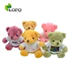 sublimation supplies made in China, Dye blank mini T-shirt for teddy bear