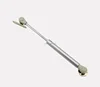 Gas lift gas spring plastic pipe up-turning gas struts