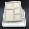 /product-detail/wholesale-bagasse-disposable-5-compartment-food-biodegradable-lunch-trays-60817176434.html