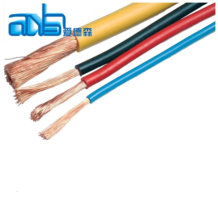 2.5mm2 Pvc Bare Copper Flry-b Automotive Cable And Wire - Buy ...