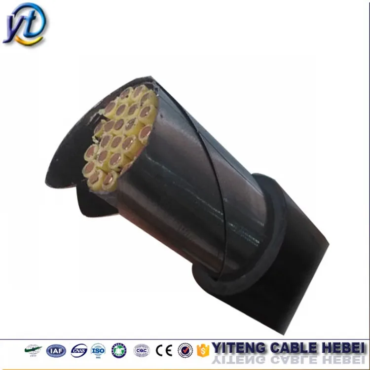 Tcwb Tinned Copper Wire Braid Twisted Pair Cable Armoured Cable Buy