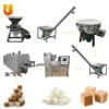 200kg/h Automatic Coffee Cube Sugar Processing Production Line