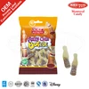 hot sales oem cola gummy candy 150g bag package