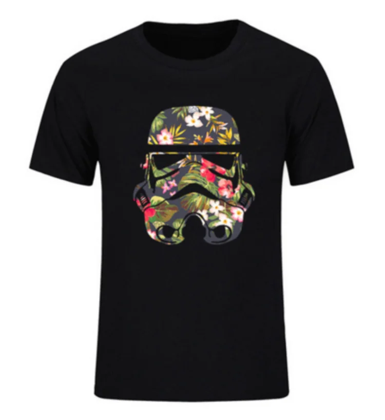 tropical stormtrooper shirt