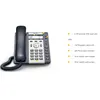 Entry-level IP phones 6 SIP LINE 4G LTE NETWORK sip phones