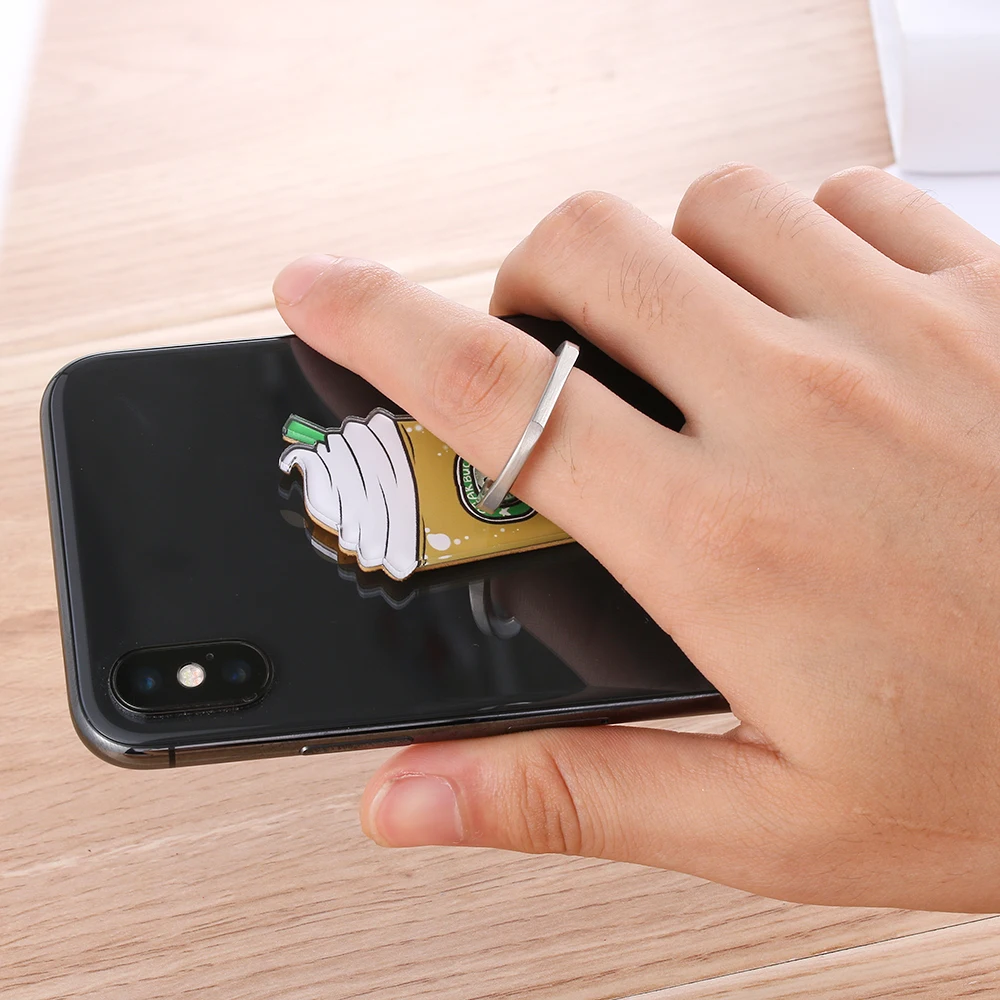 Promotional Gift Custom Pops Phone Socket Pops Clip Phone Holder