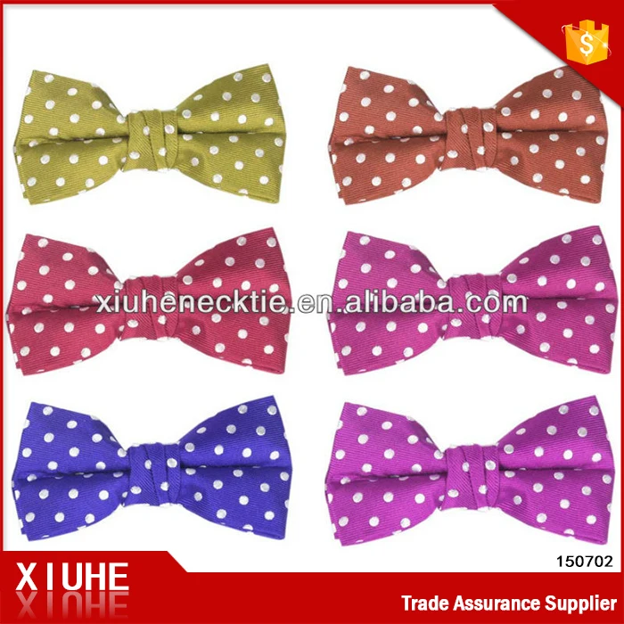 Custom Design Adjustable Regular Bow Tie Straps - Buy Bow Tie Straps ...