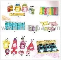 
Shampoo, Bath Confetti, Shower Gel, Bath Oil, Bath Salt Agents 