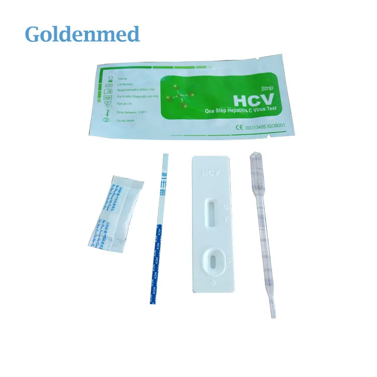 hcv antibody test strip