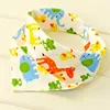 Multifunctional triangle bib bandana head scarf head wrap