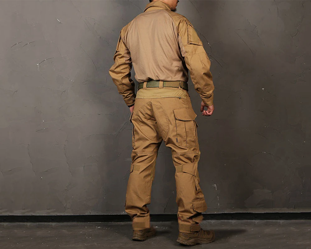 Emerson Combat Gen3 Pants with Knee Pad Airsoft Hunting Tactical Pants Khahi