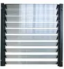 USA Standard window shutter Aluminum louver window