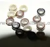Hottest selling! Top quality silicone micro ring human hair extension bead links