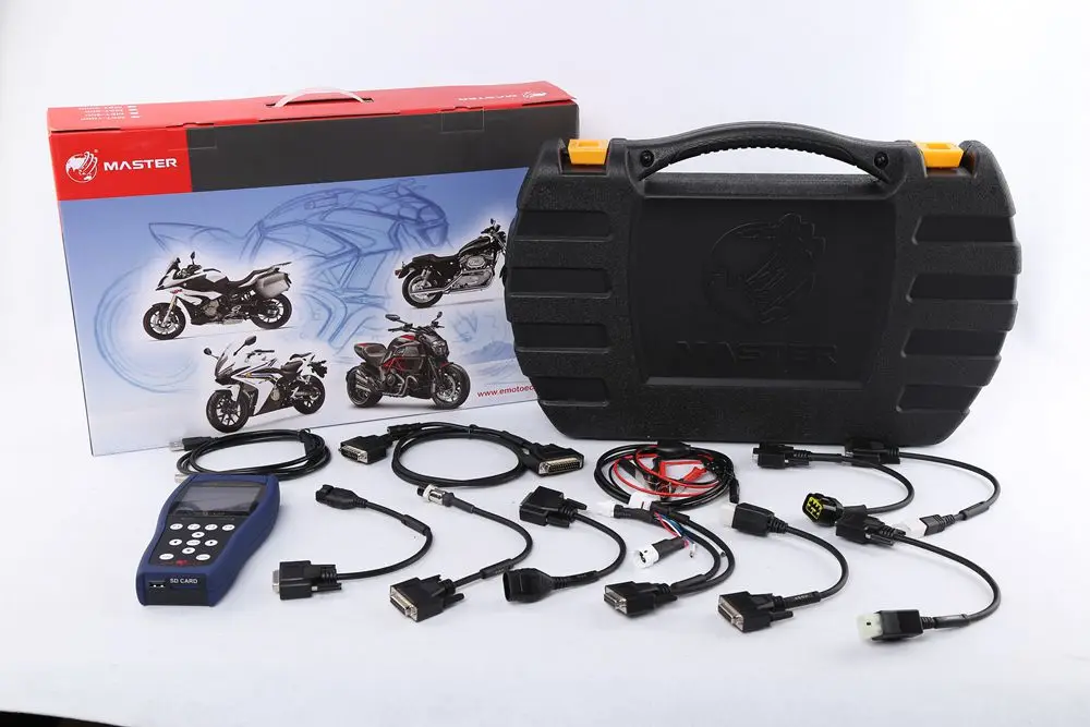 Universal Handheld Motorcycle Mst-500 With Ce For Suzuki Sym Kymco