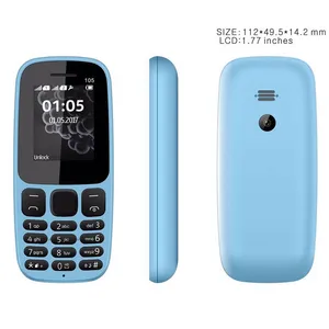 1.77 inch Quad Band GSM Mobile Phone