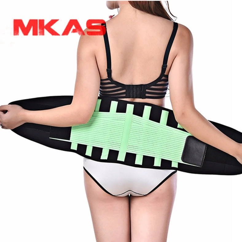 

Customized Logo Custom Waist Trimmer Belt, Colorful