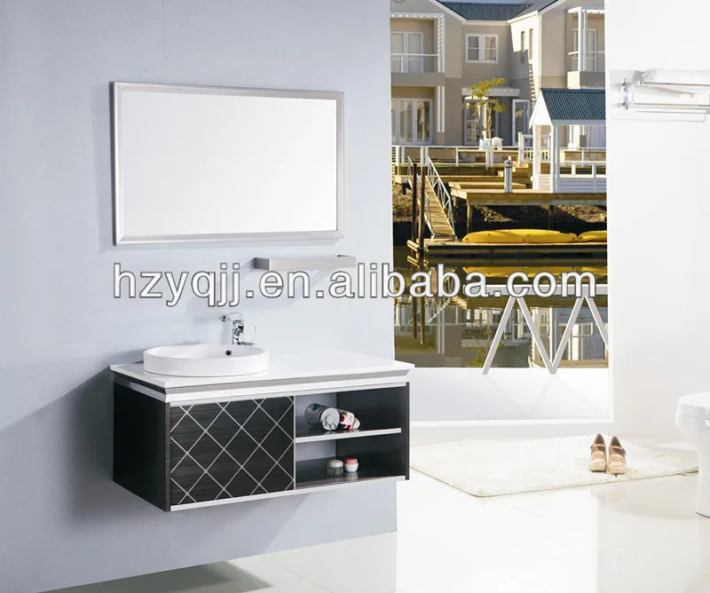 Modern Simple Design Hotel Bathroom Vanity Hanging Wall Ss Modern Simple Design Hotel Bathroom Vanity Hanging Wall Ss