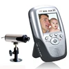 2.5 INCH Display 2.4G wireless receiver monitor with Night Vision Camera For Baby Care