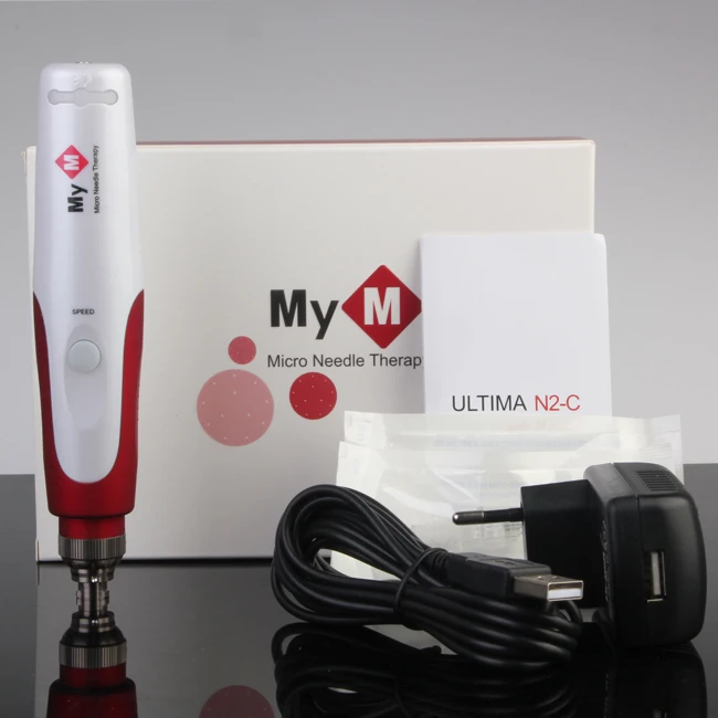 

Powerful Dr Pen Derma Pen Ultima Stretch Marks Removal Pen