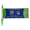 Multicolor Cheap Retractable Advertising Flag Pens