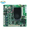 Intel Atom D2550 dual-core Processor Mini-Itx motherboard for 1U firewall Security appliance With 4* Intel 82583V Ethernet