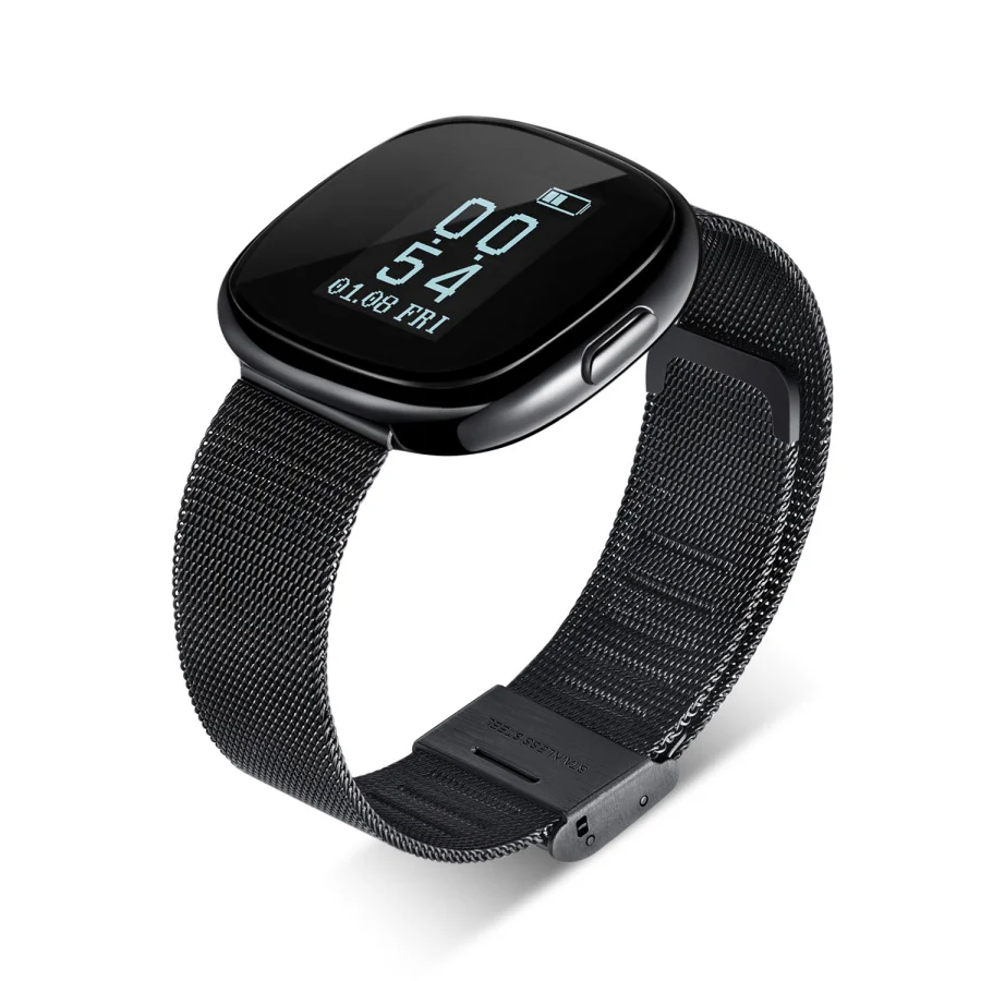 P2 smart watch phone heart rate and blood pressure digital Wireless BT watch phone