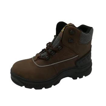 Work Boots,Safety Shoe Steel Toe Cap 