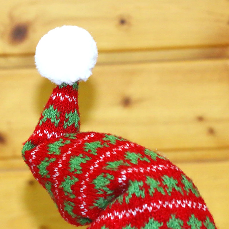 
Christmas decoration 38CM standing reindeer indian christmas decorations gifts 