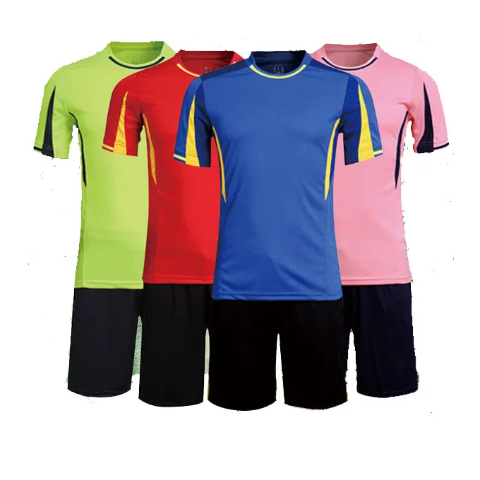 

New Football Blank Training Suit With Factory Price Soccer training jersey Unique styles for your personal custom