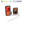 IC TP08-1 Wireless Remote Digital Cooking Meat Thermometer Dual Probe for Grilling Smoker BBQ Food Thermometer