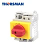 THORSMAN Din rail type 300V 600V 800V 1000V 1200V DC Isolator Switch