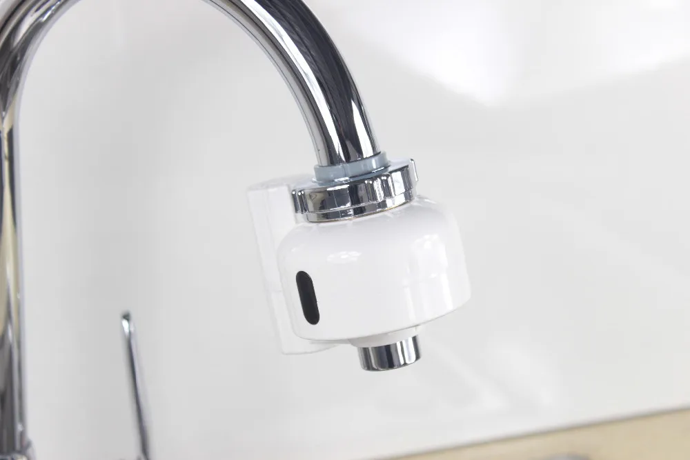 bathroom touchless sink adapter