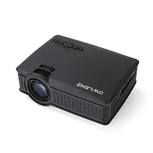 LED Hologram Video Projector Home Entertainment