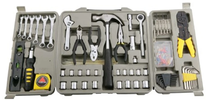 power and hand tool kit