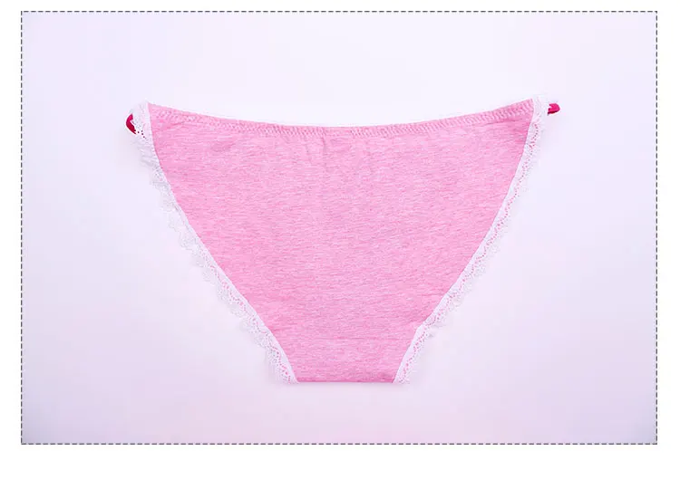 Bulk Wholesale Fashion New Style Cotton Panties Women Underwear Girls