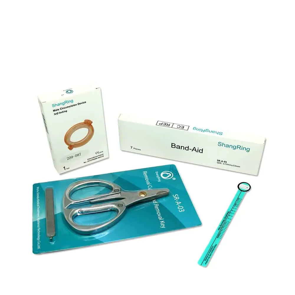 
Shang Ring Medical circumcision device 