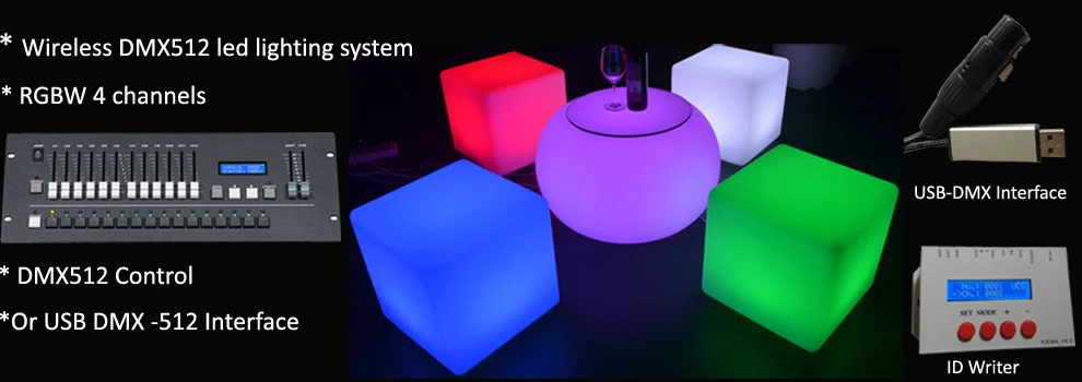 Wireless Dmx Control Led Pe Plastic Chairs Led Chair Light Cube Seat Buy Light Cube Seat Pe Plastic Chairs Led Chair Light Cube Seat Wireless Dmx