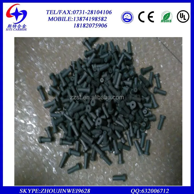 ZZST Tungsten Carbide Medical Dental Nozzle