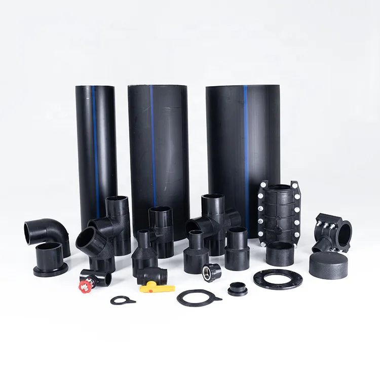 
China Factory Hdpe PIPES AND Pipe FITTINGS  (62136154017)