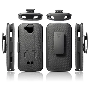 Kyocera DuraForce Pro E6820 Shockproof Holster Case Belt Clip
