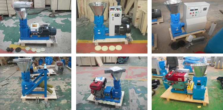 BEST SELLER cow manure fertilizer pellet machine horse chicken manure pellet mill