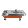 Wholesale food server cheap stainless steel buffet servers and warmers