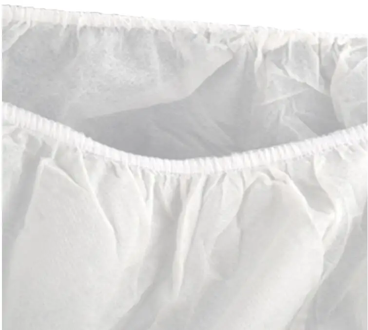 Biodegradable Disposable Stretchy Disposable Panties With Pad - Buy ...