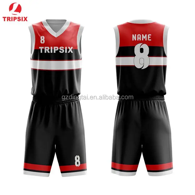 Custom Best Quality Cheap US Youth Basketball Jersey