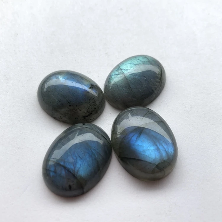 

High quality Decorative materials Flash stone Jewelry Crystal Natural Labradorite