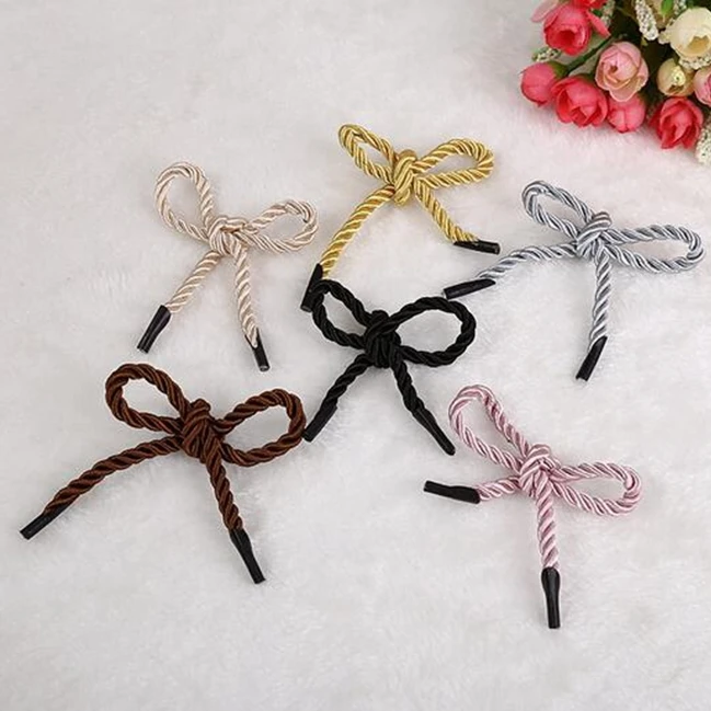 Wholesale Natural Style Twisted Nylon Handle Rope For Paper Bag Buy