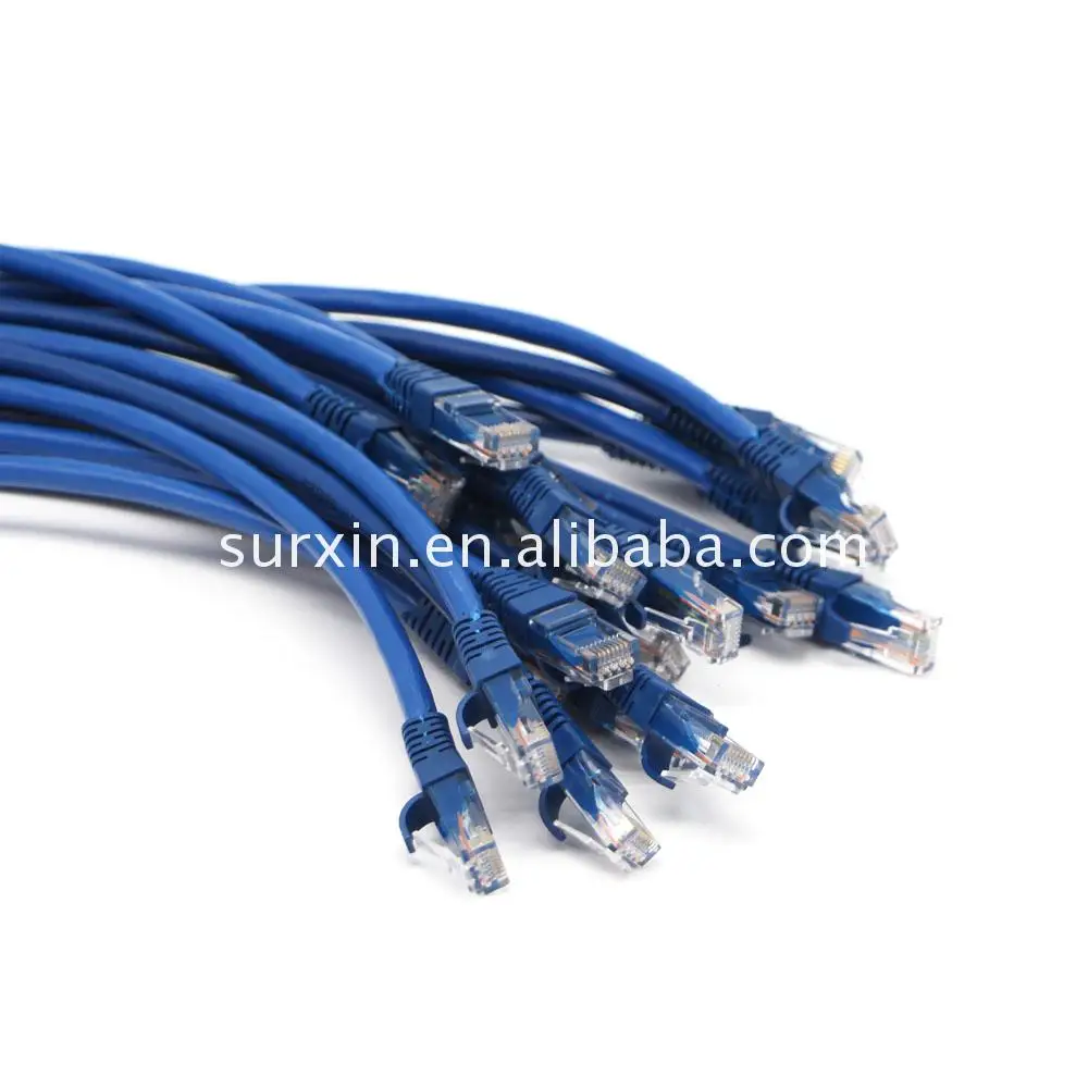 Cat5e Black Ethernet Patch Cable Bootless 15 Foot Part Number