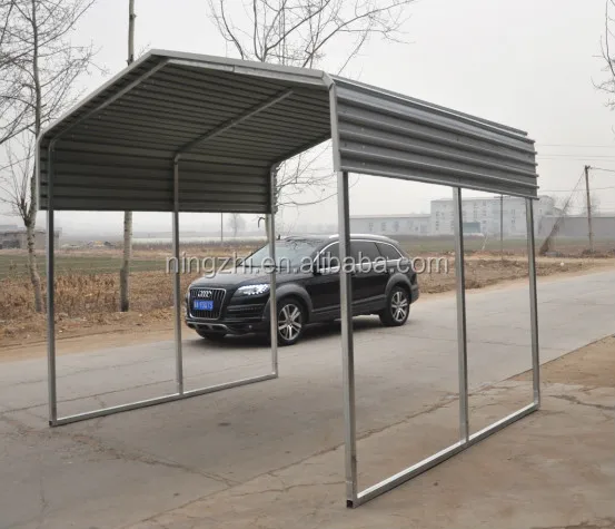 2016 Super Sale Prefab Metal Carports Buy Used Metal