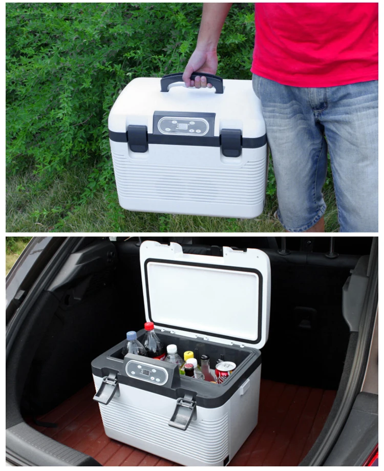 18l Cooler Box Professional Manufacturer Mini Camping Travel Cooler Box